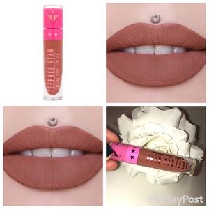 NWT Leo Jeffree Star liquid lipstick
